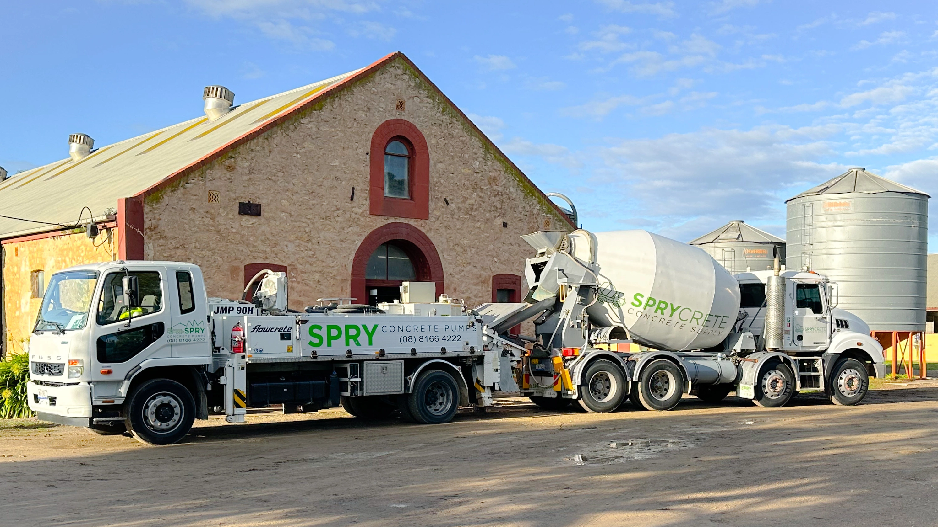 Concrete-Pumps-SpryCrete