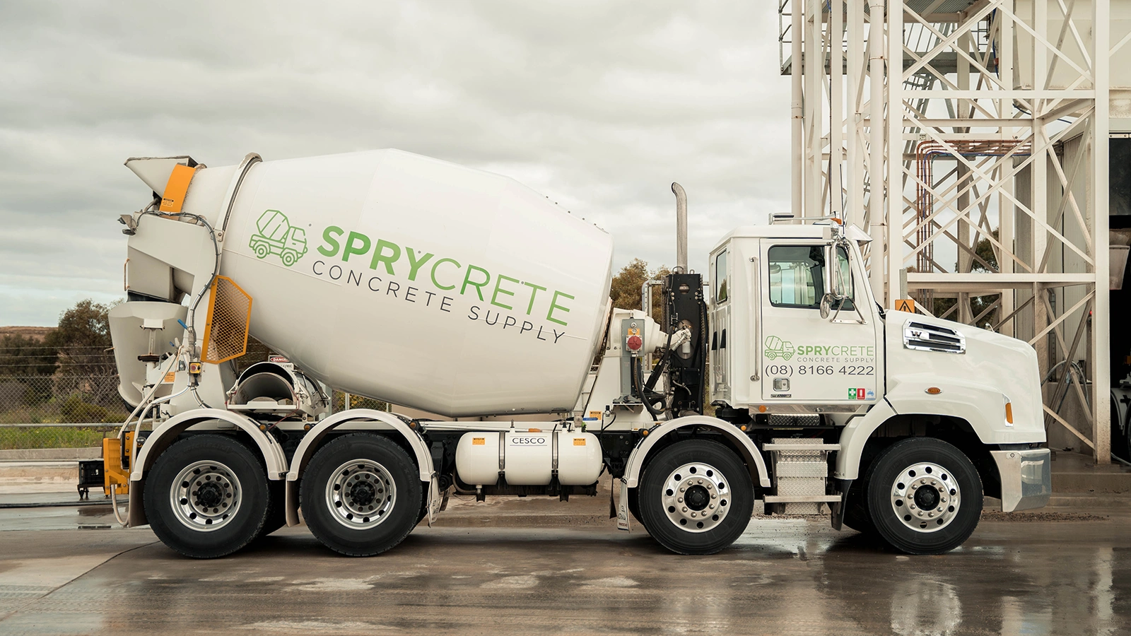 Spry-Truck-Concrete-Mixer