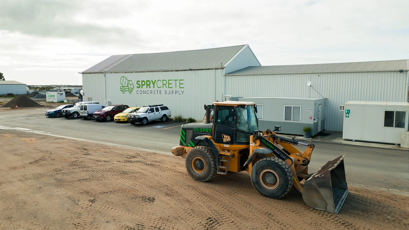 SpryCrete-Concrete-Facility