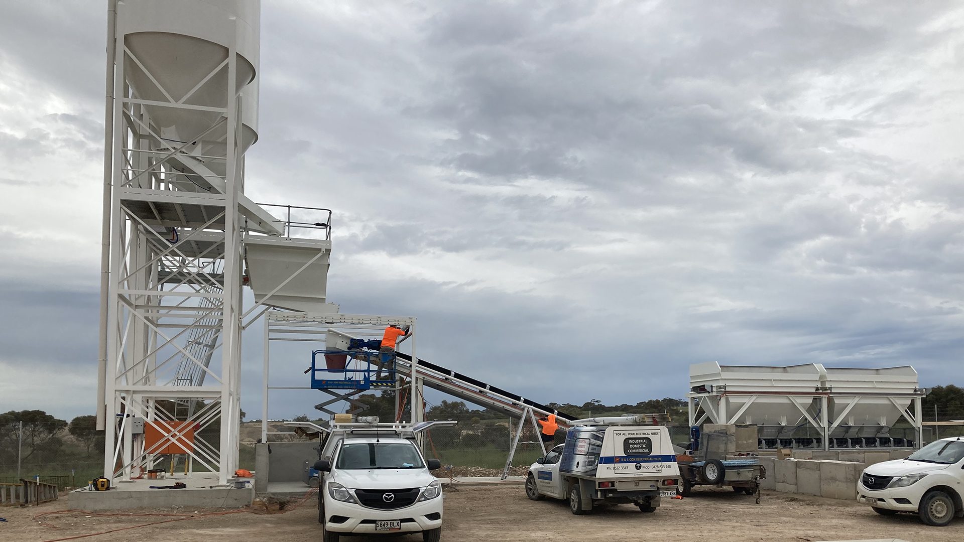 Expert Concreting Plant in Murray Bridge