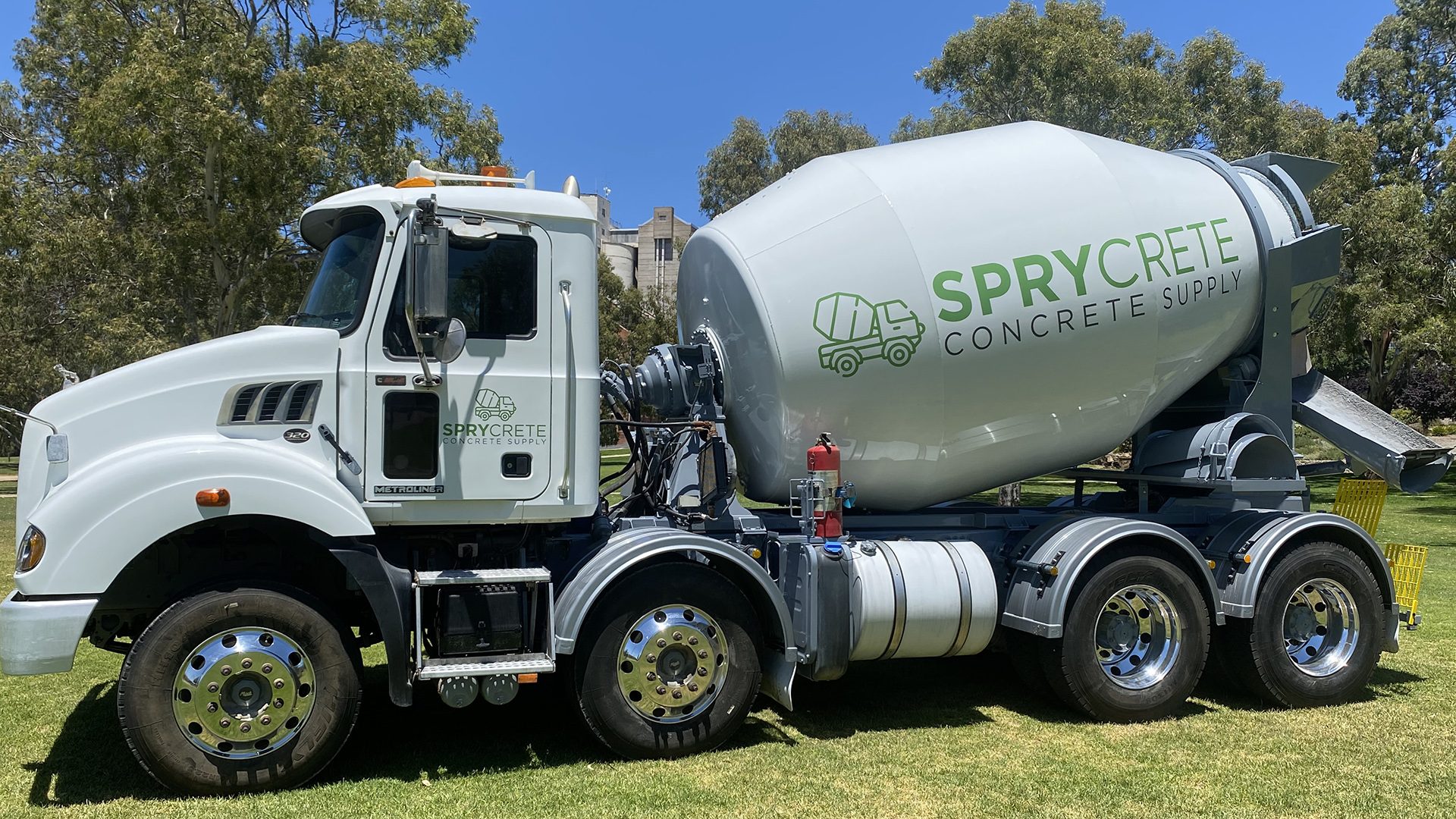 SpryCivil SpryCrete Murray Bridge