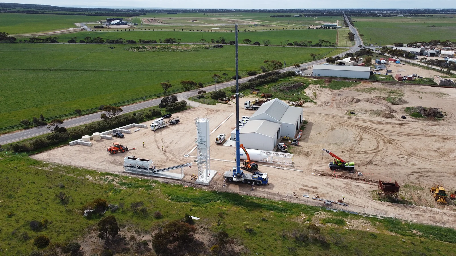 SpryCrete Professional Concrete Workers Murray Bridge Area
