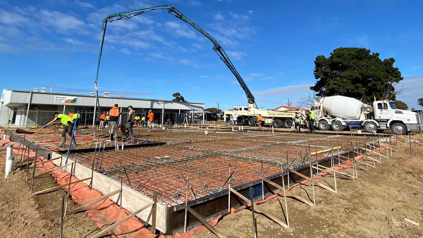 SpryCrete Murray Bridge Concrete Supply Facility