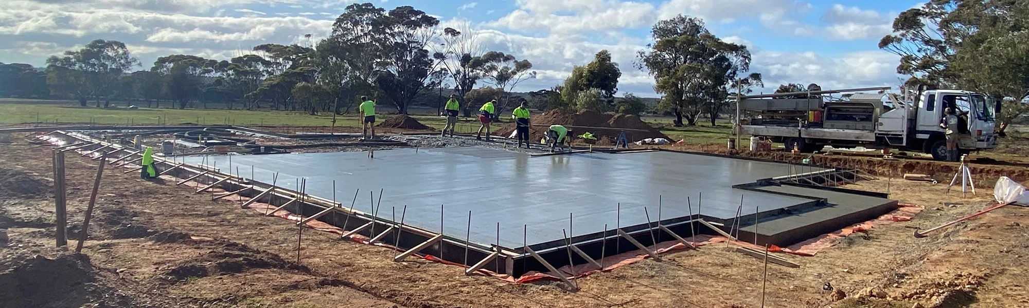 SpryCrete Premixed Concrete