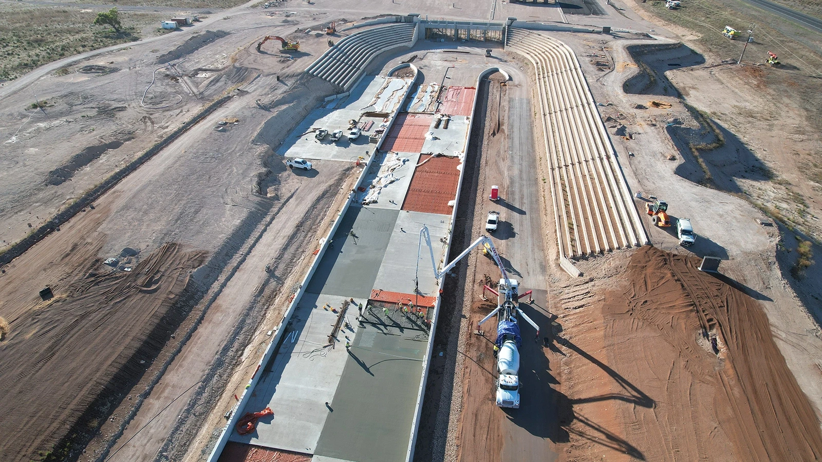 SpryCrete-Project-The-Bend-Motorsport-Park-Drag-Strip