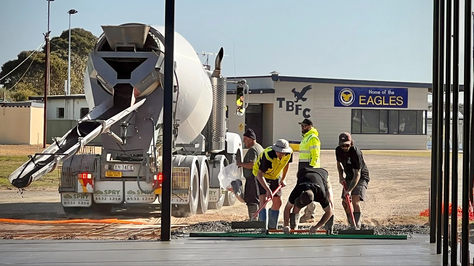 Tailem Bend Cricket Club